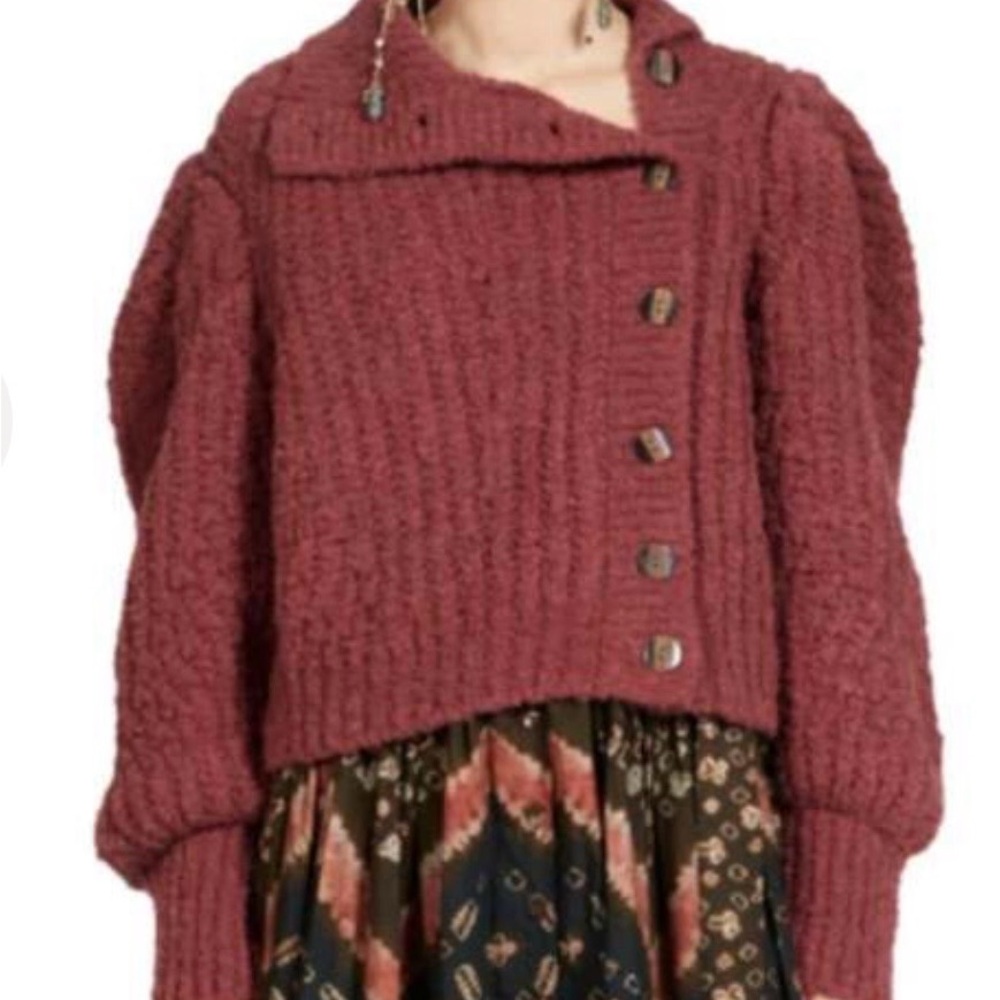 Valerie Cardigan - NWT - Rosewood